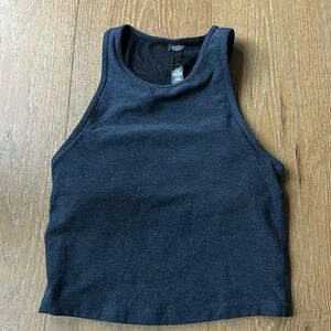 Vuori workout tank XXS. Navy blue. Worn maybe once